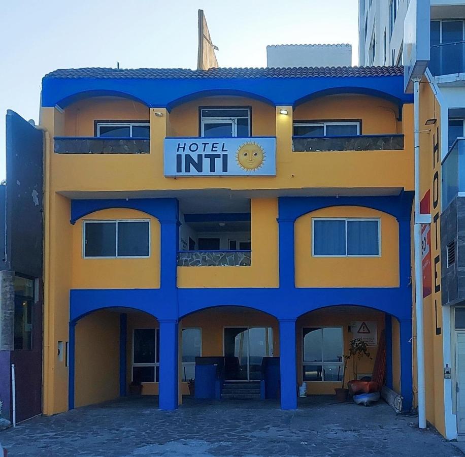 Hotel Inti Бока-дель-Ріо Екстер'єр фото