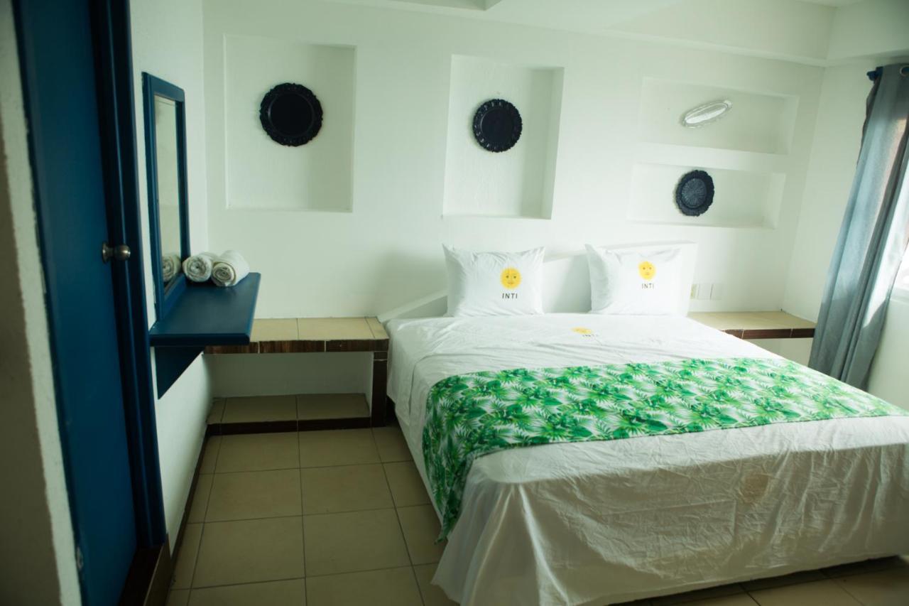 Hotel Inti Бока-дель-Ріо Екстер'єр фото